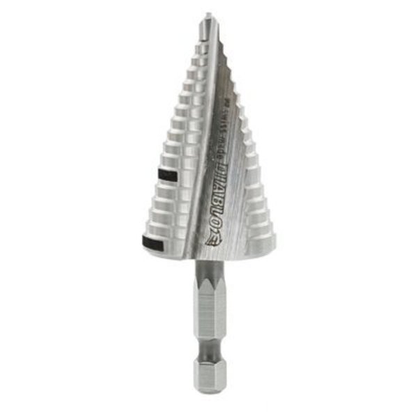 Bsc Preferred 118 17Step Drill Bit DSD1125S17